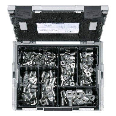 Klauke Assortiment kist LBOXX 50-185mm&sup2; standaard - 900039122 - 20003137