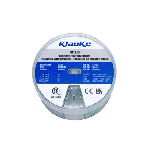 KLAUKE strooidoos eindhulzen ST 2 B - 900074131 - 11006063