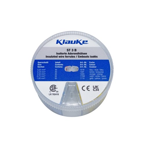 Klauke Strooidoos met inhoud ST3B - 900074151 - 20003143