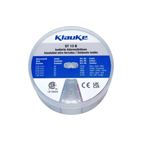 Klauke Strooidoos met inhoud ST13B - 900074251 - 20003150