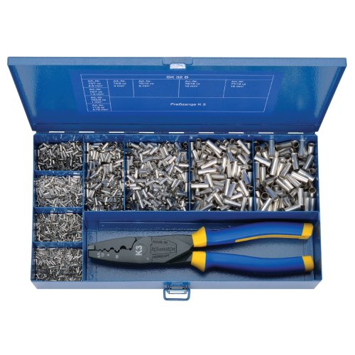 Klauke Ass. kist met inhoud SK32B - 900074551 - 20003168