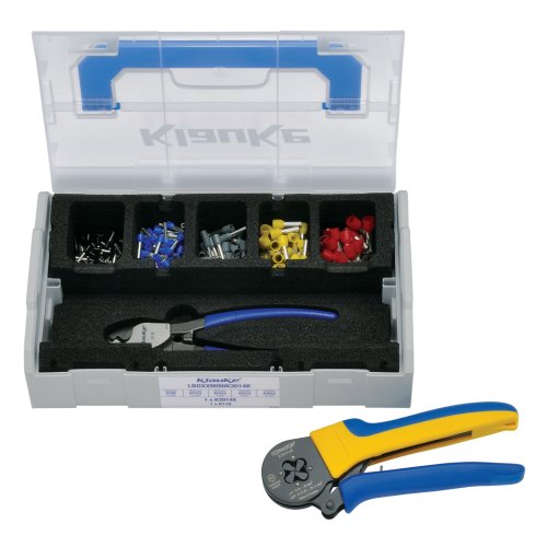 Klauke Ass kist met inhoud LBOXXMINIK3014K - 900078173 - 20003179