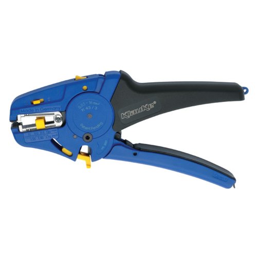 KLAUKE striptang 0,03-16 qmm K 43/3 - 900080102 - 5014615