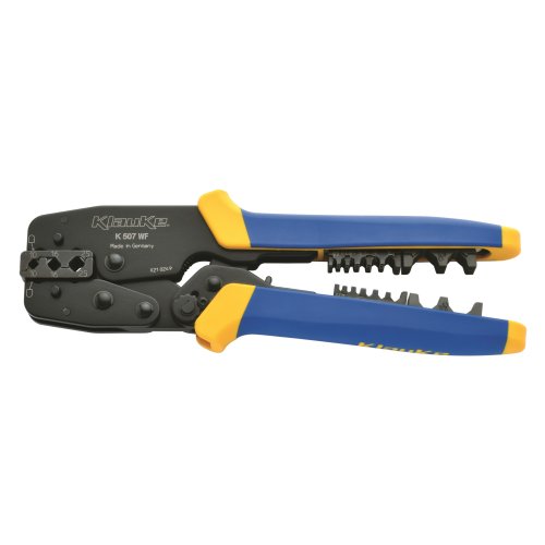 KLAUKE perstang universeel aderhulzen 0,5 - 50 mm&sup2; K507WF - 900087009 - 11001056