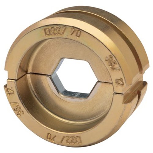 KLAUKE persinzetstuk 185qmm D 22/185 - 900087742 - 5014582