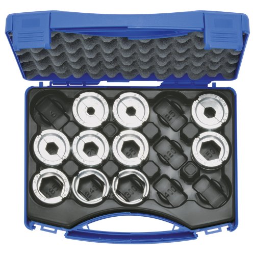 KLAUKE inzetstuk set alu 10-300qmm A22SET10300 - 900087750 - 11007652
