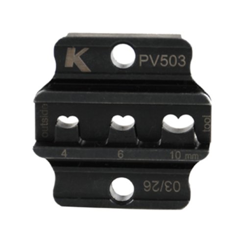 Klauke Persinzet tbv MC4 connector PV503 - 900087971 - 20202135
