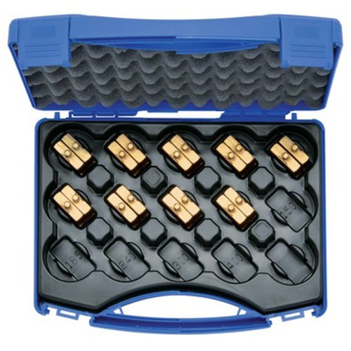 Klauke Inzetstukkenset HD4 Dynamic 6-120 qmm in koffer - 900088147 - 20003368