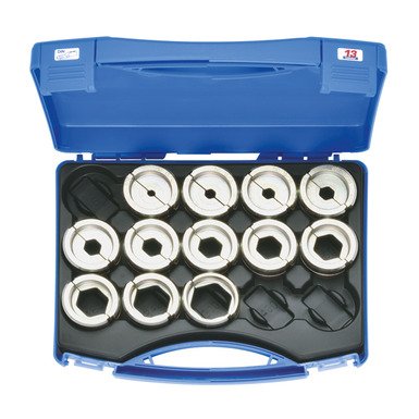 Klauke Inzetstukkenset D10-300qmm HD13SET - 900088443 - 20195908
