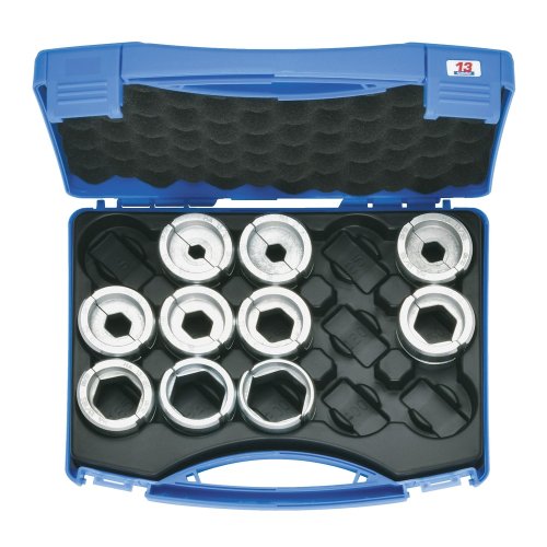 Klauke Inzetstukkenset A10-300 qmm HA13SET - 900088450 - 20003464