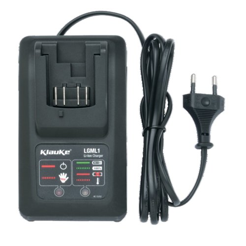 Klauke Acculader stnd (10,8V) LGML1 - 900088687 - 20003544