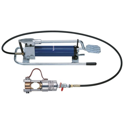 Klauke Hydraulisch persapparaat HK252 - 900089311 - 20003570