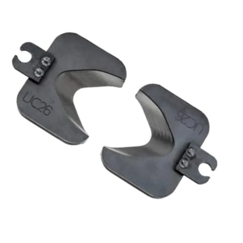 Klauke AlCu messenset 26 mm UC26 - 900090161 - 20003611