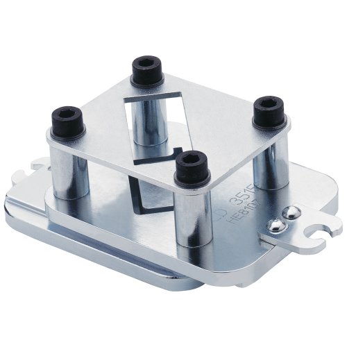 Klauke Afkortmatrijs rail 35x7,5 UCD3575 - 900090211 - 20003618