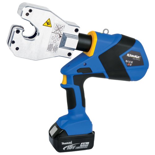 Klauke Electr. hydr. perstang EK60VPCFM - 900091050 - 20003636
