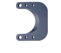 Klauke ESG55/EF Vast mes - 900094511 - 20003699