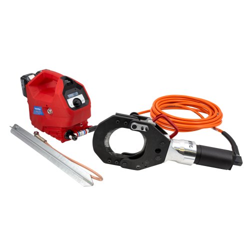 Klauke Electr. Hydr. kabelschaar ASSGG135L safety - 900095009 - 20003715