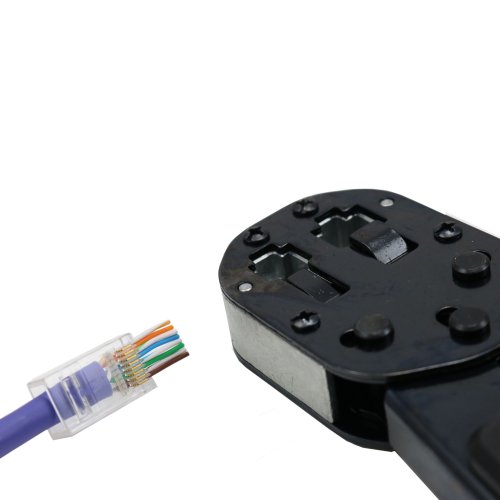 KLEMKO krimptang tbv ez-rj connector SKT-86RJ-MOD-EZ - 904068 4 - 7100676