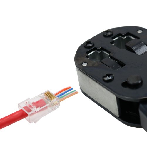 KLEMKO krimptang tbv ez-rj connector SKT-86RJ-MOD-EZ - 904068 5 - 7100676