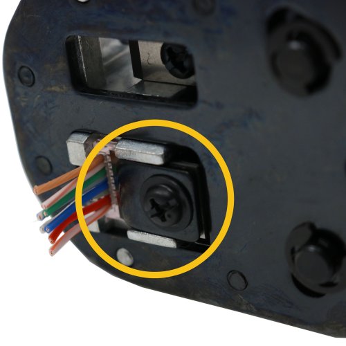 KLEMKO krimptang tbv ez-rj connector SKT-86RJ-MOD-EZ - 904069 - 7100676