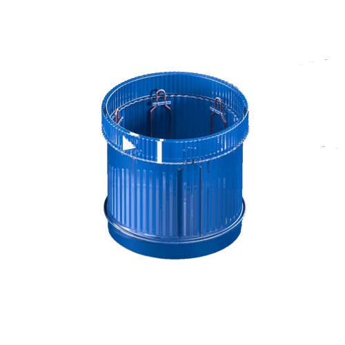 Rittal SG Opt. elem. blauw LED cont. 24V AC/DC - 90444995 vrij - 20132483