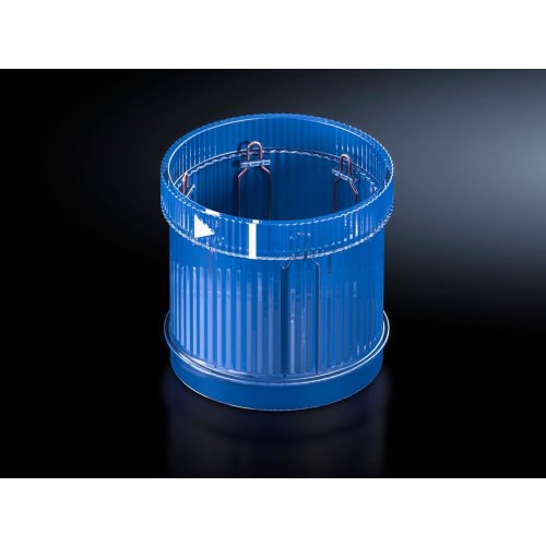 Rittal SG Opt. elem. blauw LED cont. 24V AC/DC - 90444995 - 20132483
