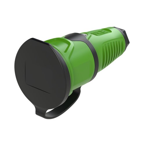 PCE Koppelcs randaarde er afdekkap Taurus2 gro/zwa rubber extra rand - 905e8adb64e5a34fdba08f9900c36ef0 - 20158228