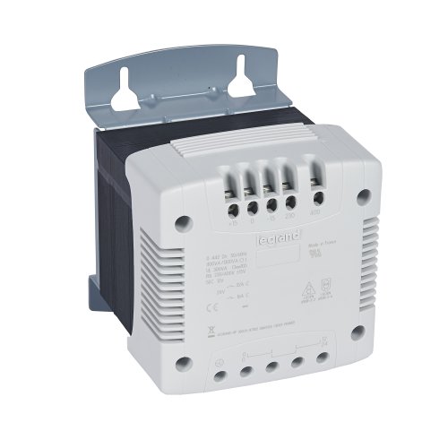 LEGRAND trafo 230-400v / 12-24v 400va 044226 - 90ab8c9396a20f196a053f9144d6f3ef - 4311574