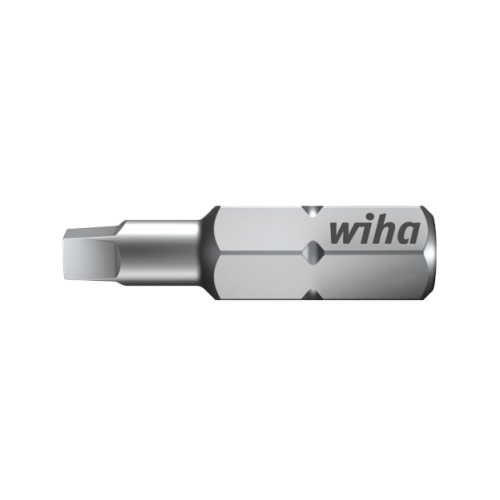 WIHA Standaard Bit 1/4" C6,3 Robertson 2 7018 2,8x25 - 90b33027 f601 4b17 a6dd 1bb532dd38d1 - 20012777
