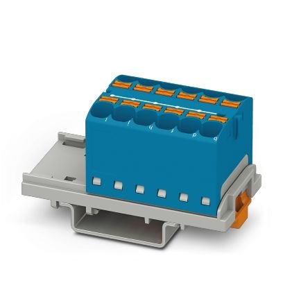 Phoenix Contact PTFIX 12X4-NS35 BU - 90cb2db763c6db56525d054fd48c7c3c - 20147964