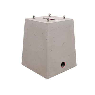 Betonsokkel tbv energiebolder 1MB473 - 91180002 - 11003925