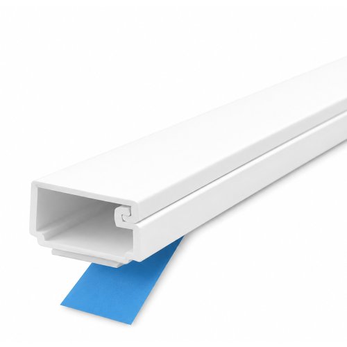 CANALIT zelfkl. leidingkoker 30x10 wit a2mtr C 30/10 W - 2 - 911969 - 2108082