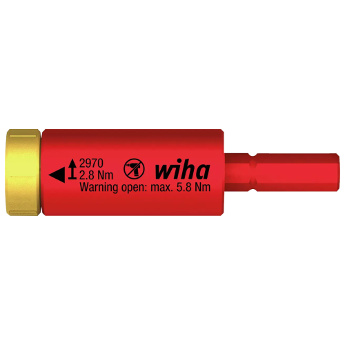 WIHA Moment EasyTorque Adapter Electric 297 2,8 Nm - 91387417 d69d 41e5 aff7 1a10df0be31b - 20013991