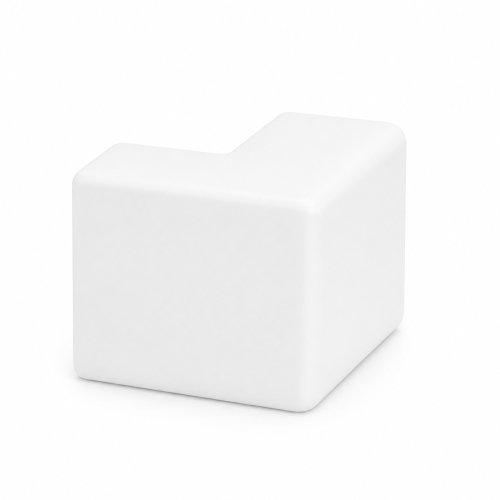 CANALIT buitenhoekstuk 20x10 wit a2st CBU 20/10 W - 914944 - 2108098