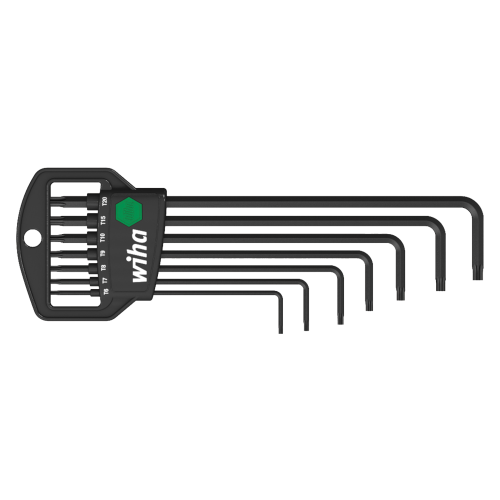 WIHA TORXsleutelset MagicSpring Classic gezwart 366R T6-T20, 8-delig - 915f1419 4cc5 45d6 afc4 3a6e2d4ba9c3 - 20012898