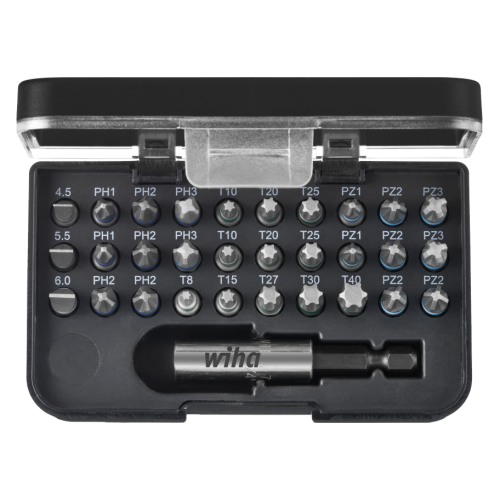 WIHA Bitset 79791-01 SL/PH/PZ/TX, 31 delig - 9172bbba 0d70 4892 9fdd 3de4a1cd4e3b - 20211144