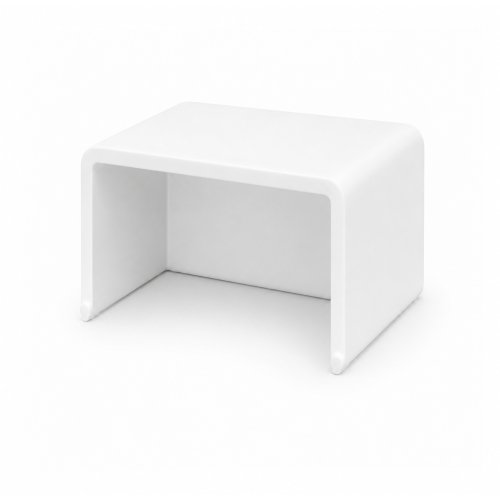 CANALIT eindstuk 20x10 wit a2st CE 20/10 W - 917944 - 2108089