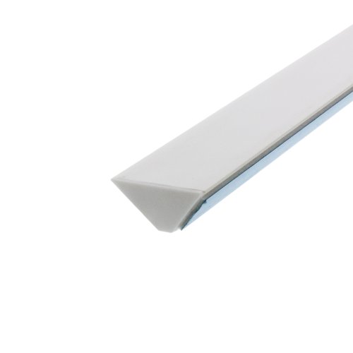 CANALIT Eindkap voor zelfklevende driehoek leidingkoker 15mm wit - 917946 2 - 20041690