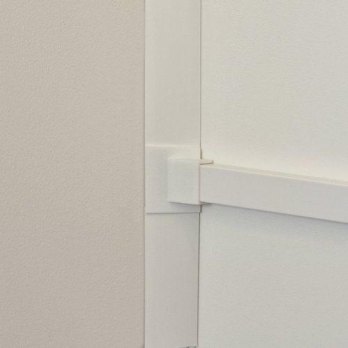 CANALIT T-verbindingsstuk, driehoek leidingkoker 34/15 naar systeem 25, wit - 917950 2 - 20041691