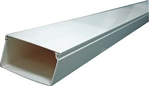 CANALIT Kabelkanaal  20x10mm wit - 920060 - 20022572