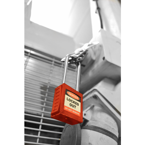 Spectrum Industrial Spectrum Lockout Veiligheidshangslot 82mm rood (6mm) - 9200e0bc 450b 4ba4 97aa 85f59adf9a01 - 20037332
