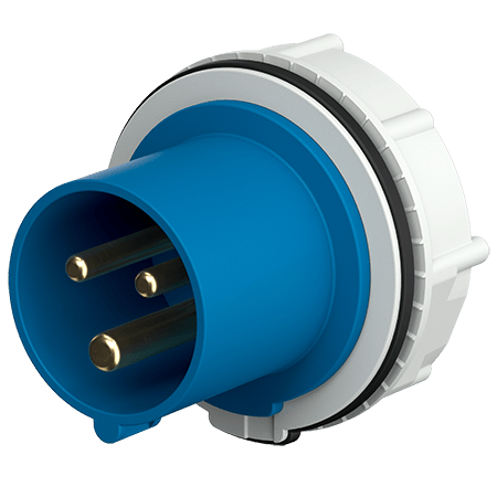 Mennekes Toestelc.stop 16A 3P 6H 230V IP44 Rapido - 924 - 20022586
