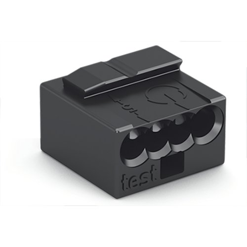 WAGO micro lasklem 4x 0,6-0,8mm&sup2; grijs a 100st 243-204 - 92cf4e2e 5f2d 4f8e 8895 5684ce73eb00 - 5035747