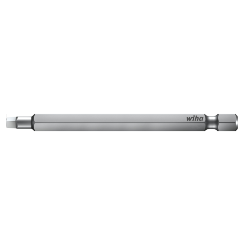WIHA Professional Bit 1/4" E6,3 Robertson 2 7048Z 2,8x90mm - 92d0eec3 a316 44de aea6 78f0aded43f8 - 20013860