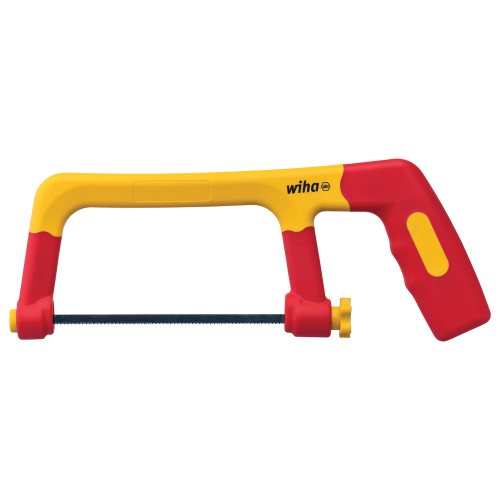 WIHA Junior Beugelzaag 1000V VDE 7043TY 280mm - 92e097c7 bd63 4d0d a7cb b222f69b1b7b - 20014265