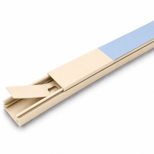 CANALIT systeem25 leidingkoker 25x13 creme a2mtr CS25 C-2M - 930010 - 2108200