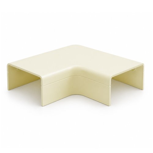 CANALIT systeem25 plattebocht 25x13 creme a2st CS25 PB C - 931001 - 2108240