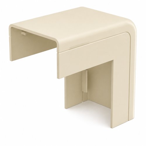 CANALIT systeem25 buitenbocht 25x13 creme a2st CS25 BU C - 931021 - 2108242
