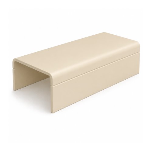CANALIT systeem25 koppelstuk 25x13 creme a2st CS25 KS C - 931031 - 2108243