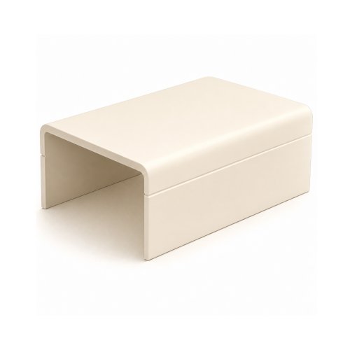 CANALIT systeem25 eindstuk 25x13 creme a2st CS25 E C - 931041 - 2108244